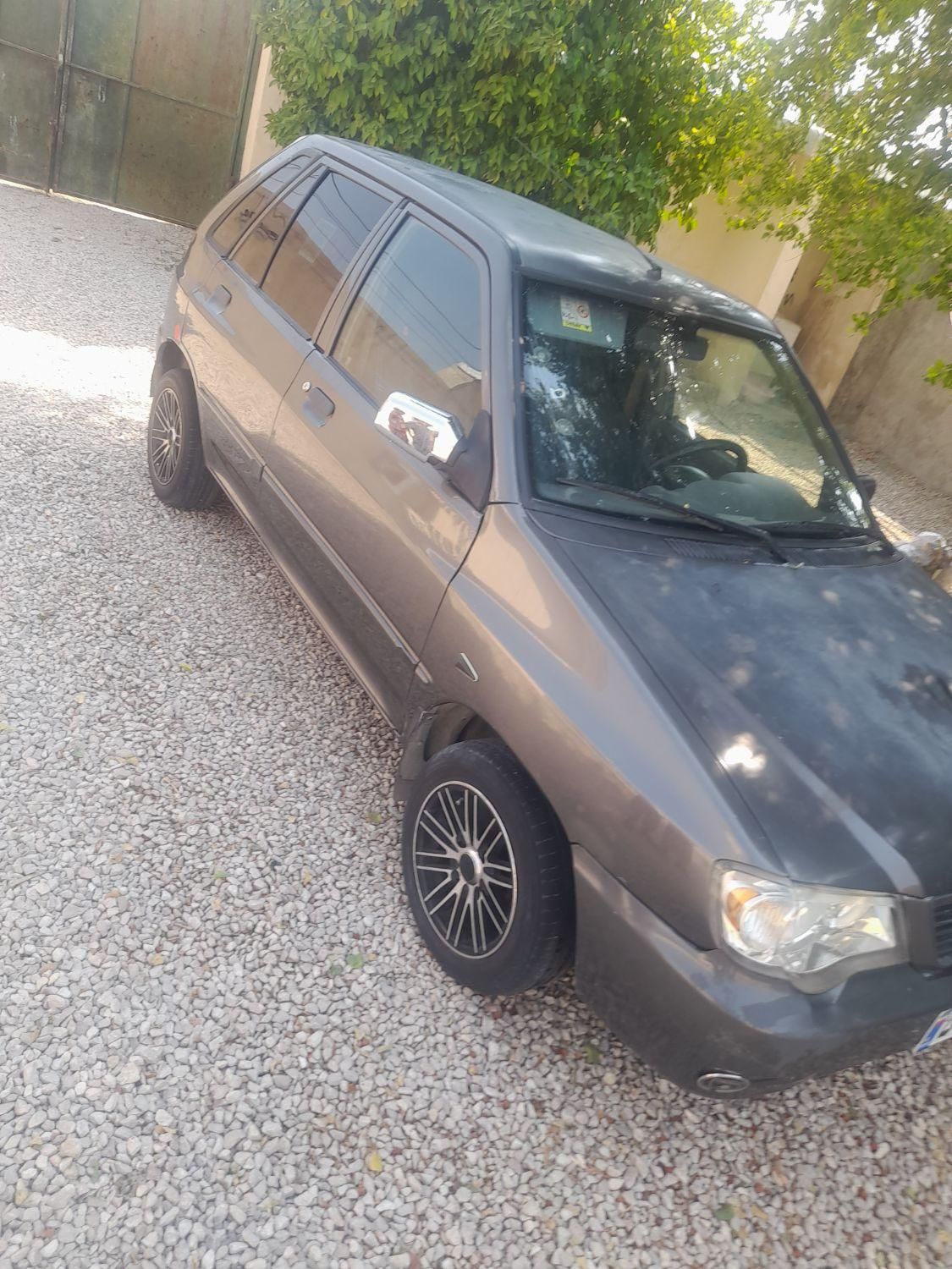 پراید 111 SL - 1389