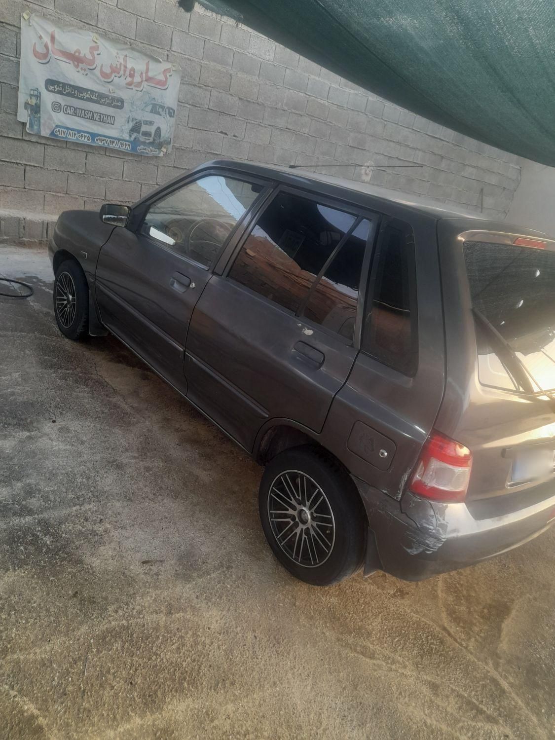 پراید 111 SL - 1389