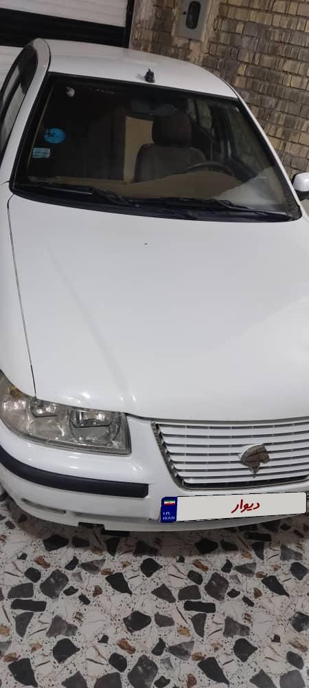 سمند LX XU7 - 1392