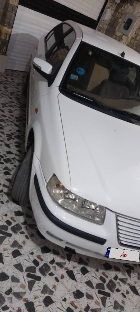 سمند LX XU7 - 1392