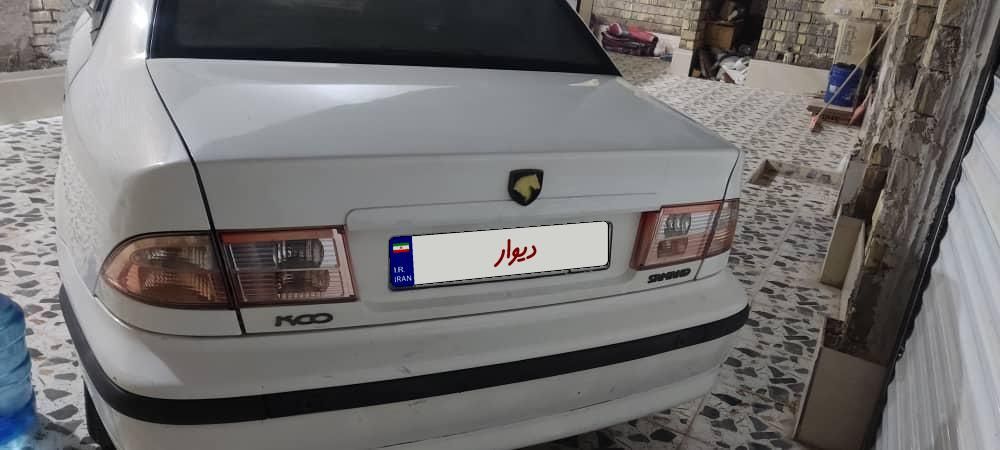 سمند LX XU7 - 1392