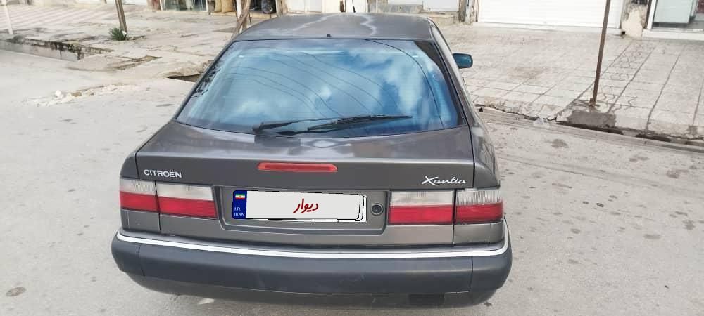 خودرو سیتروئن، زانتیا آگهی ann_18712751