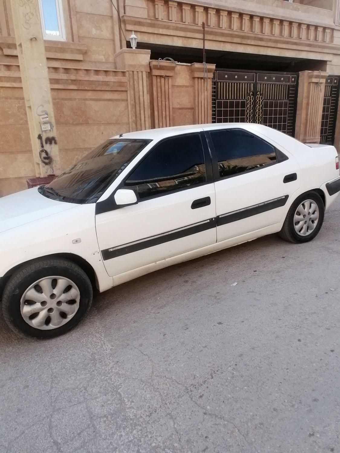خودرو سیتروئن، زانتیا آگهی ann_18712752