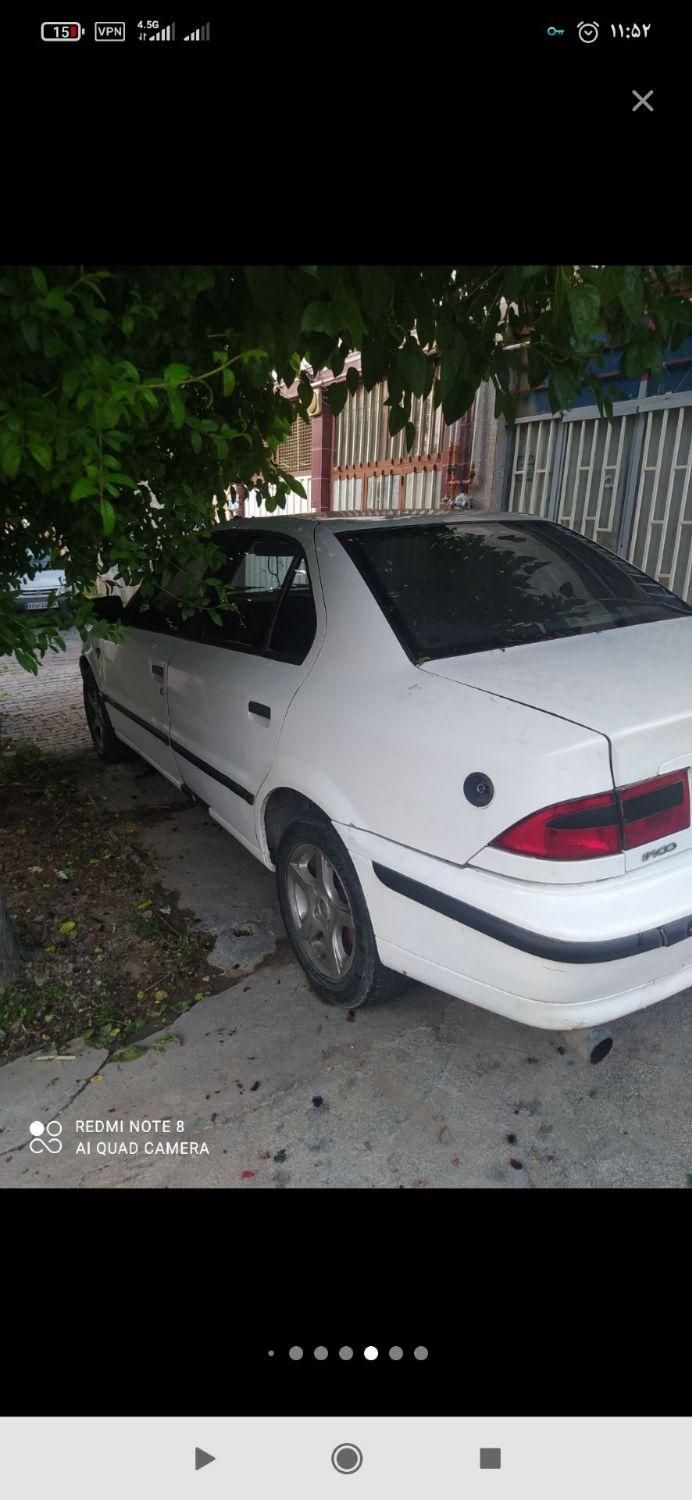 سمند LX XU7 - 1388