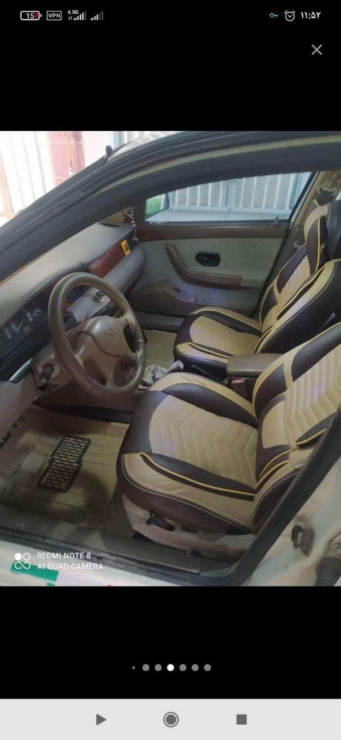 سمند LX XU7 - 1388