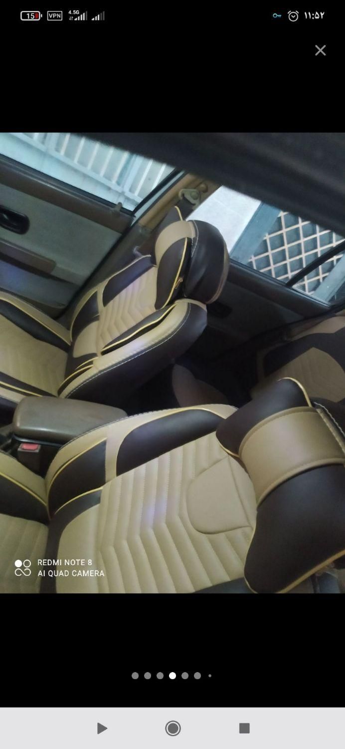 سمند LX XU7 - 1388