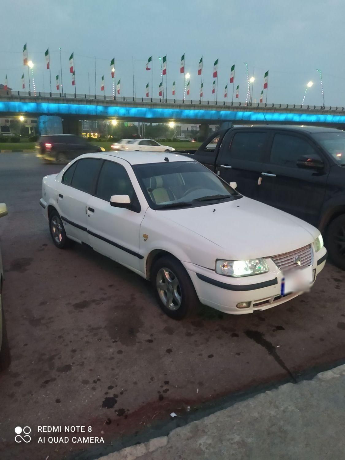 سمند LX XU7 - 1388