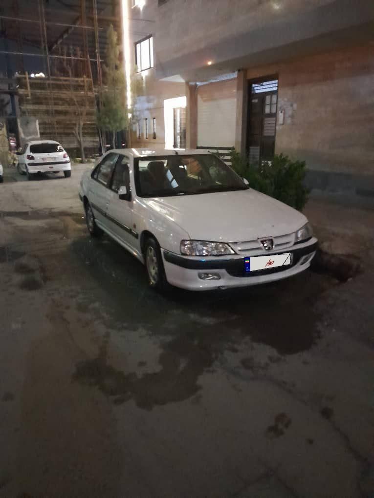 پژو پارس XU7ساده - 1389