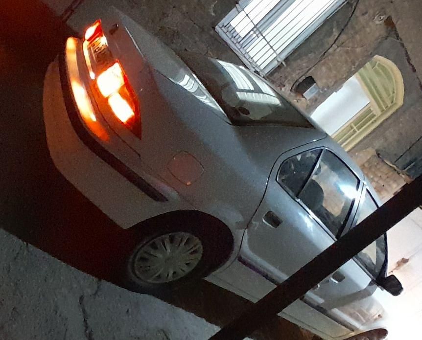 سمند LX EF7 دوگانه سوز - 1393