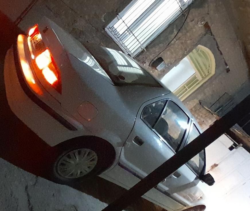 سمند LX EF7 دوگانه سوز - 1393