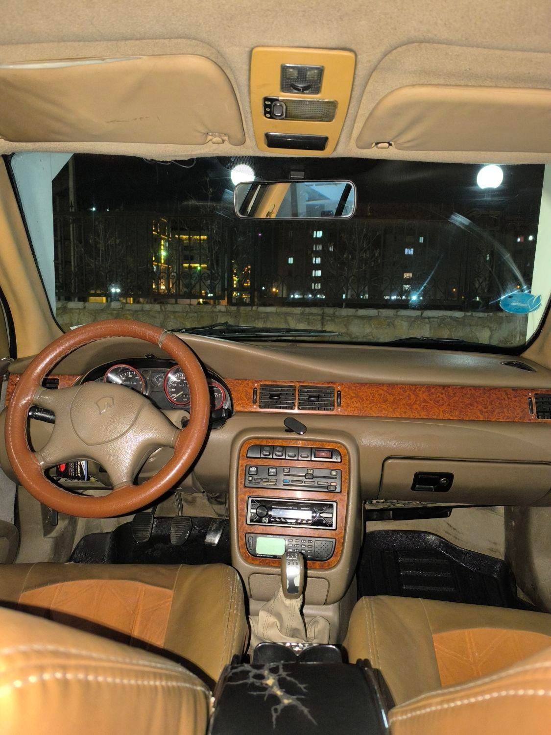 سمند LX XU7 - 1382