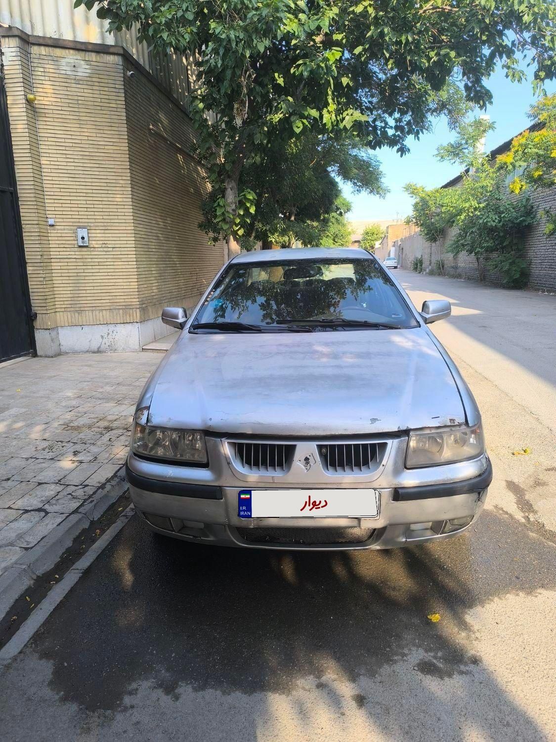 سمند LX XU7 - 1382