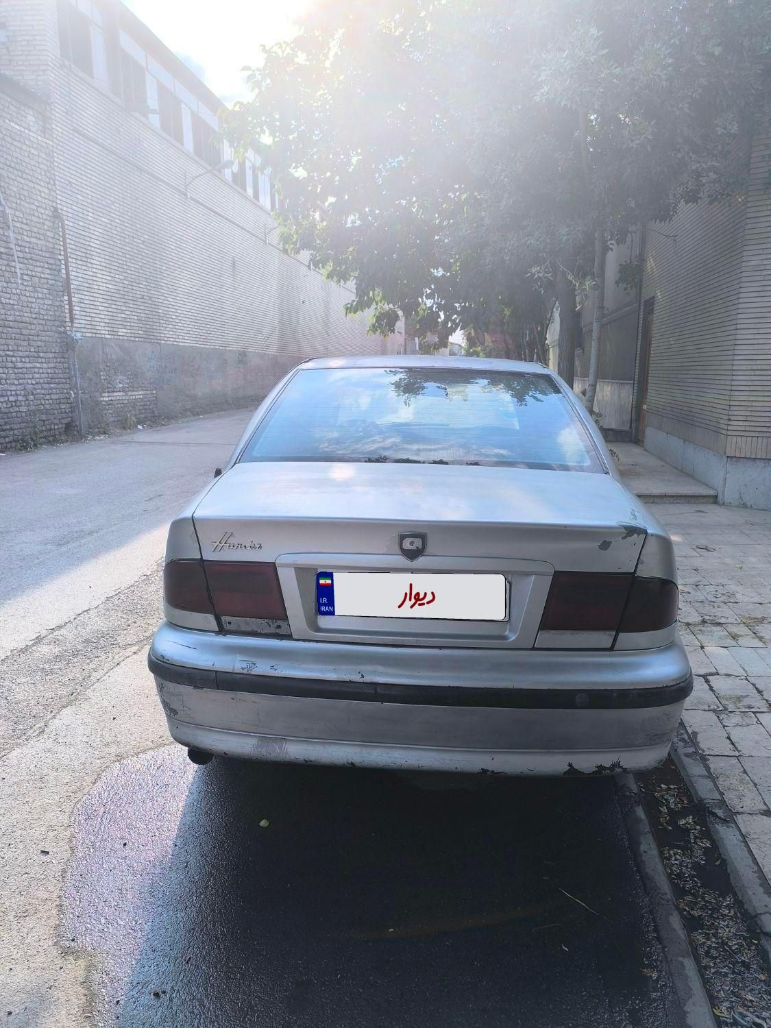 سمند LX XU7 - 1382