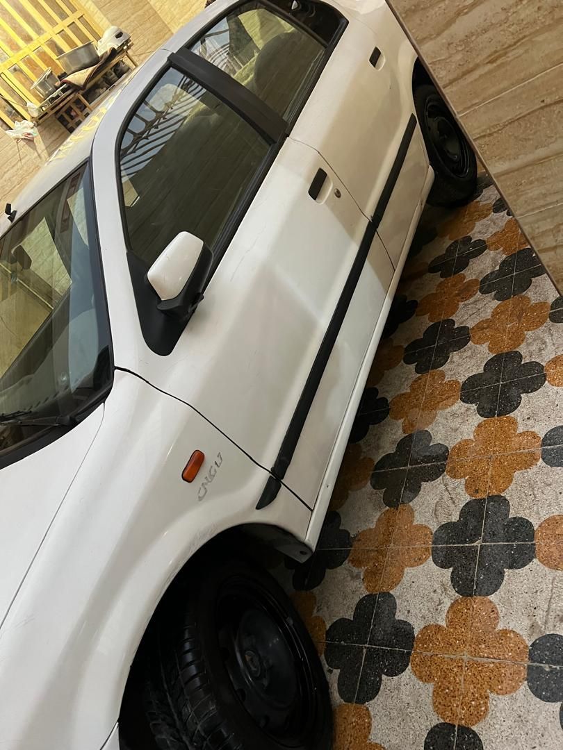 سمند LX EF7 - 1391