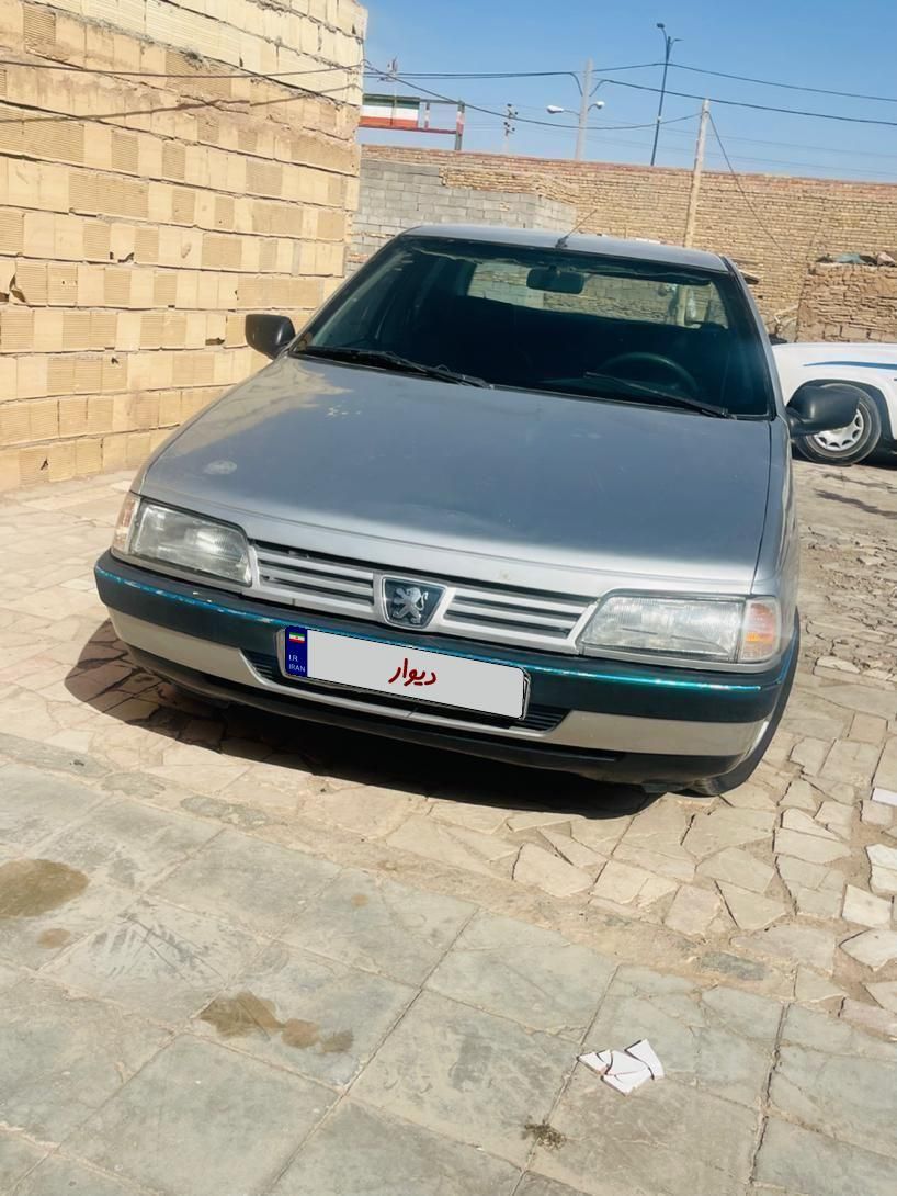 پژو 405 GLX - 1384