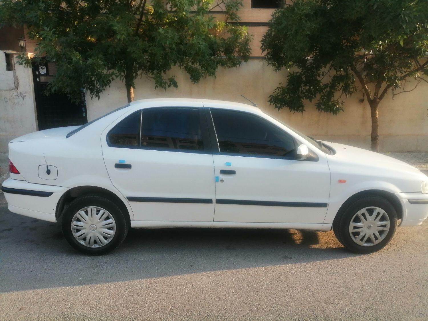 سمند LX EF7 - 1394