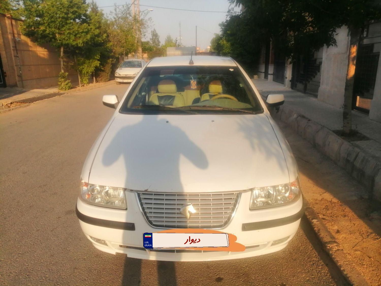 سمند LX EF7 - 1394