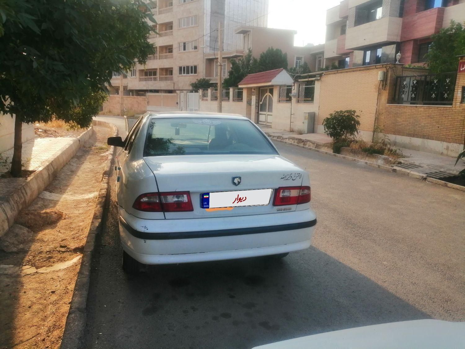 سمند LX EF7 - 1394