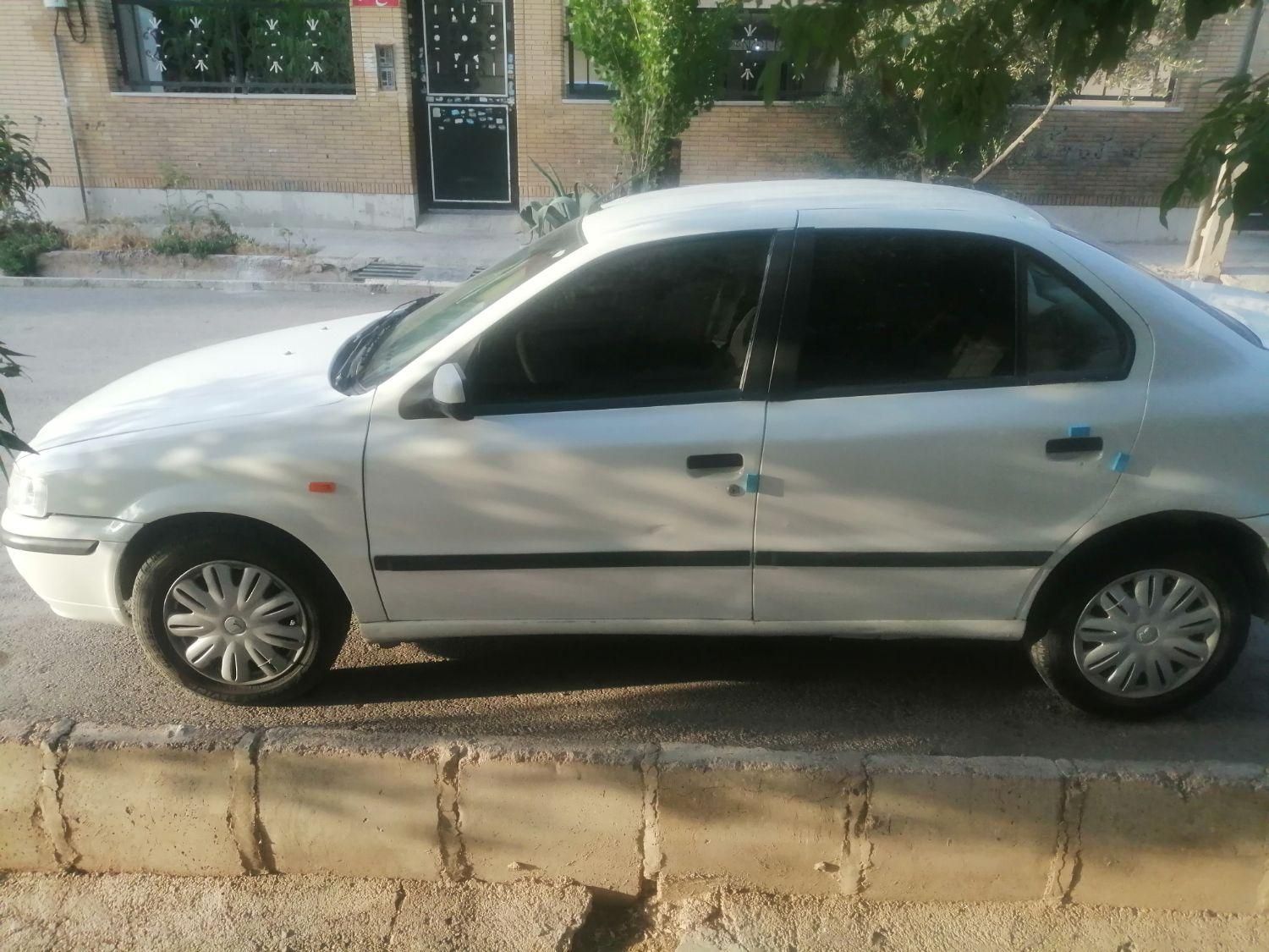 سمند LX EF7 - 1394