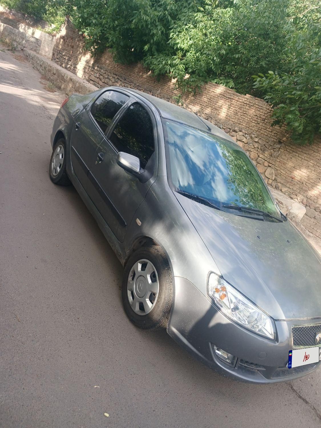 خودرو رانا، LX آگهی ann_18712796