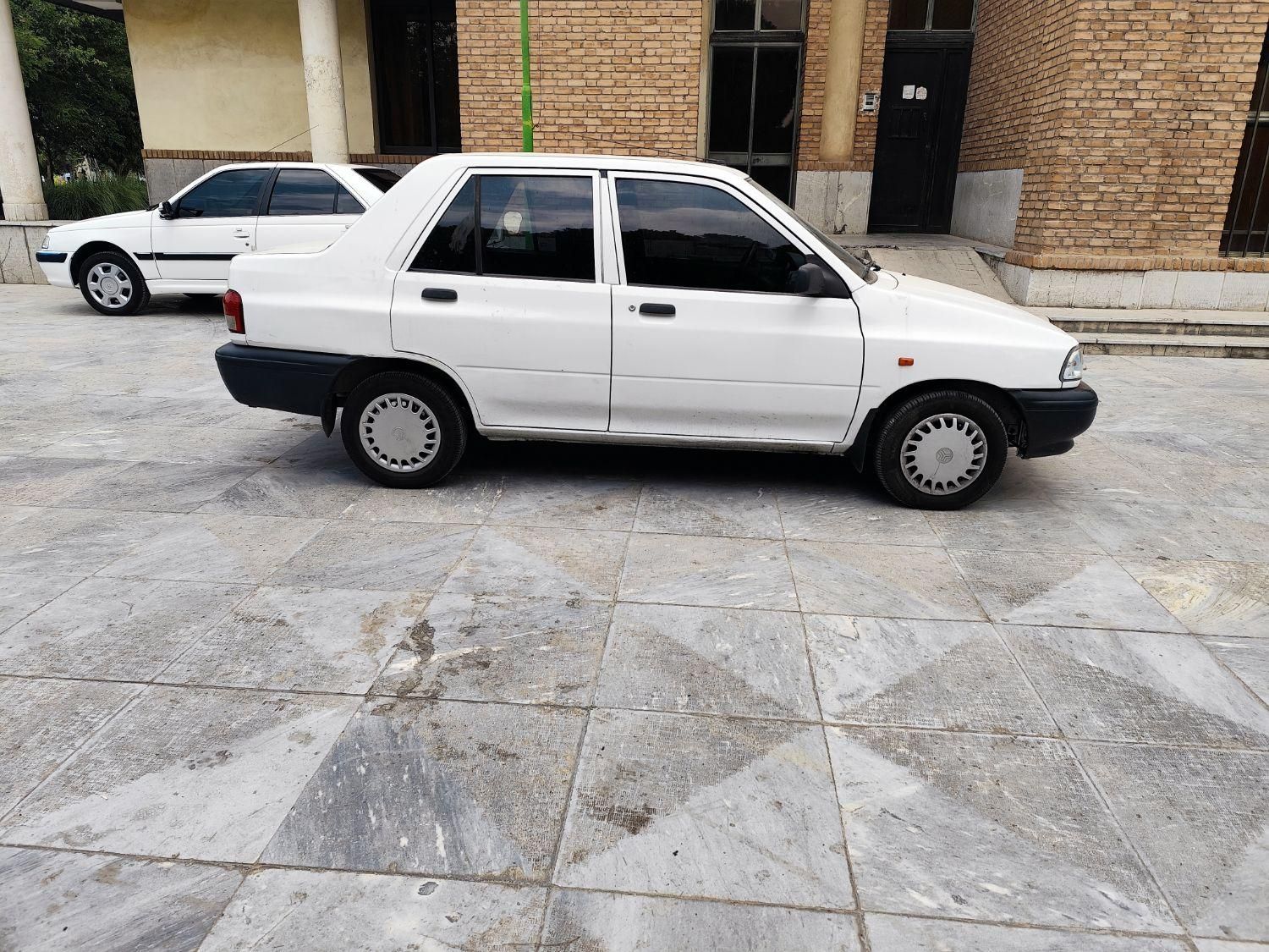 پراید 131 SE - 1398