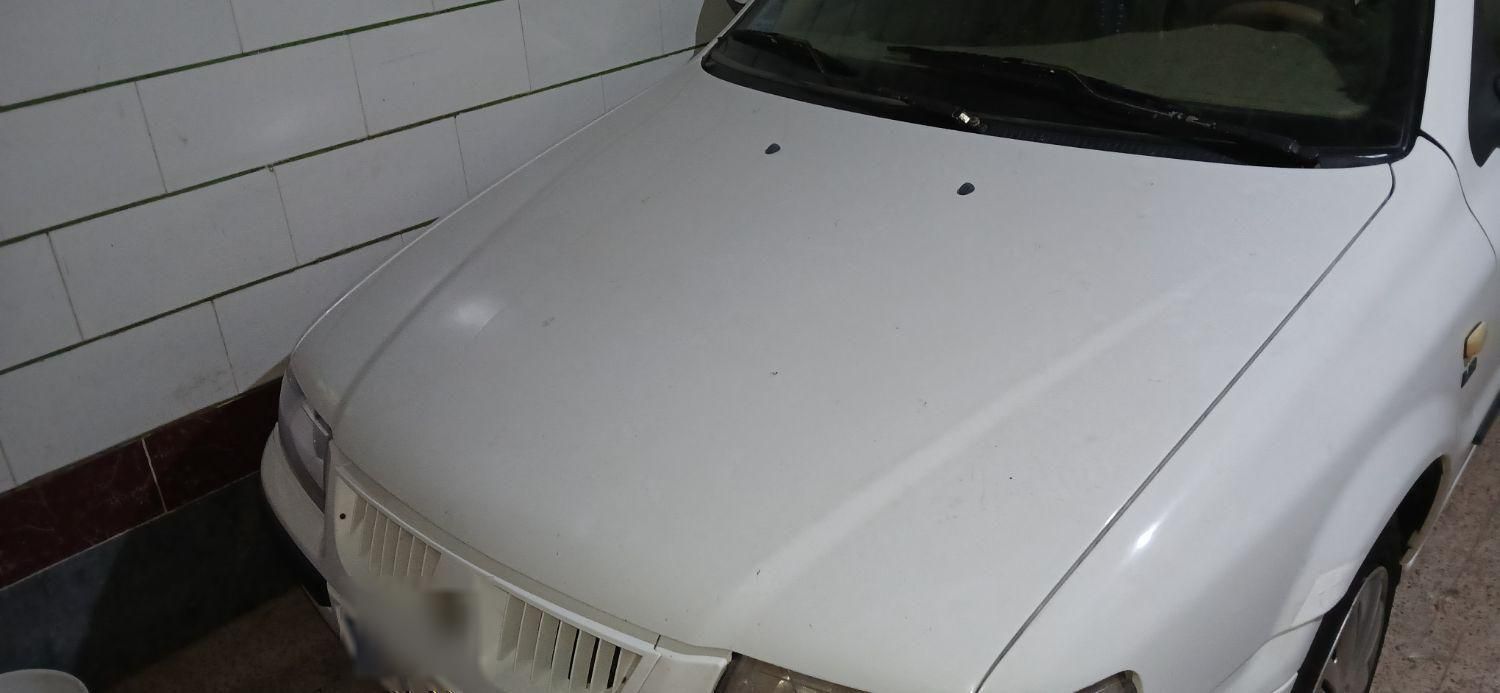 سمند LX XU7 - 1396