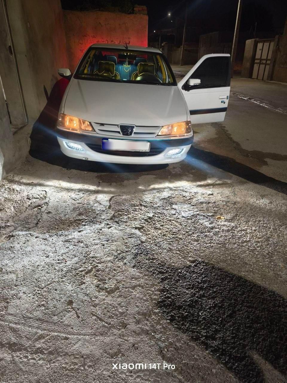 خودرو پژو، پارس آگهی ann_18712873