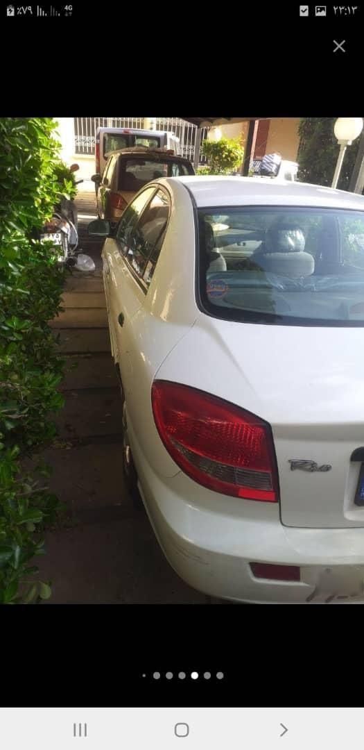کیا ریو مونتاژ دنده ای LS - 1387