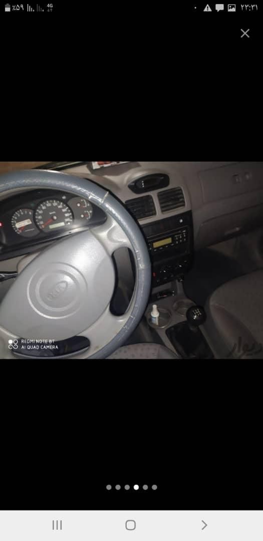 کیا ریو مونتاژ دنده ای LS - 1387