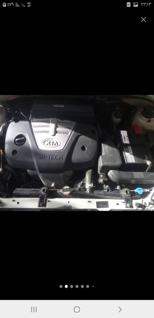 کیا ریو مونتاژ دنده ای LS - 1387