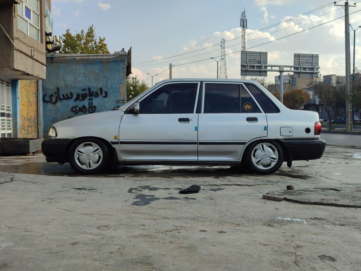 خودرو پراید، صبا آگهی ann_18712878