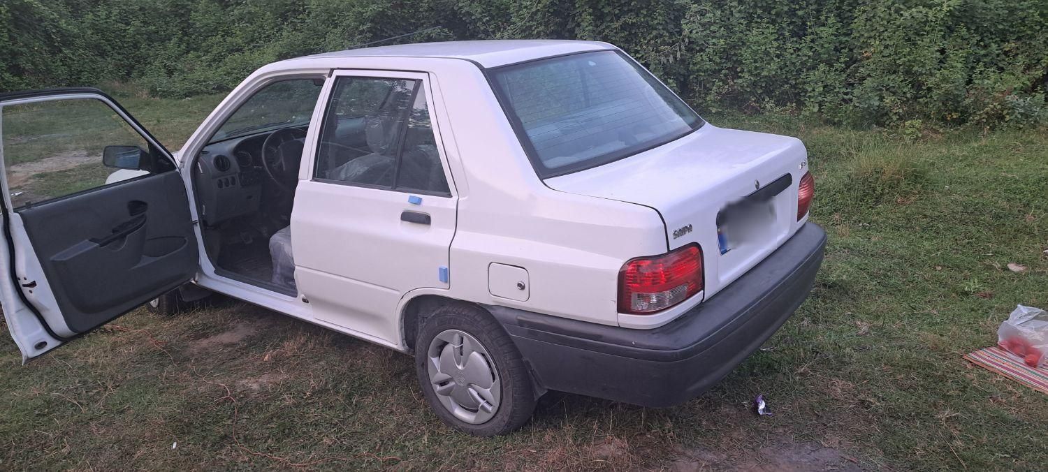 پراید 131 EX - 1398