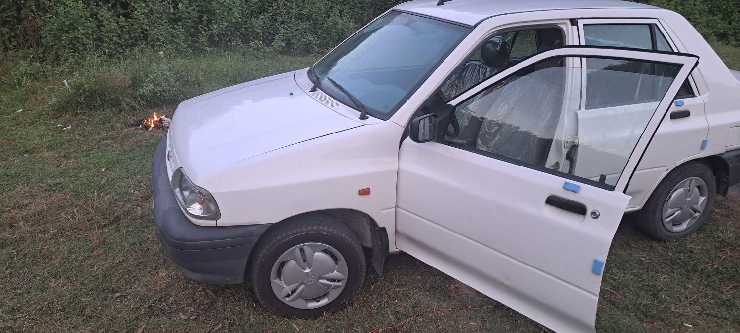 پراید 131 EX - 1398