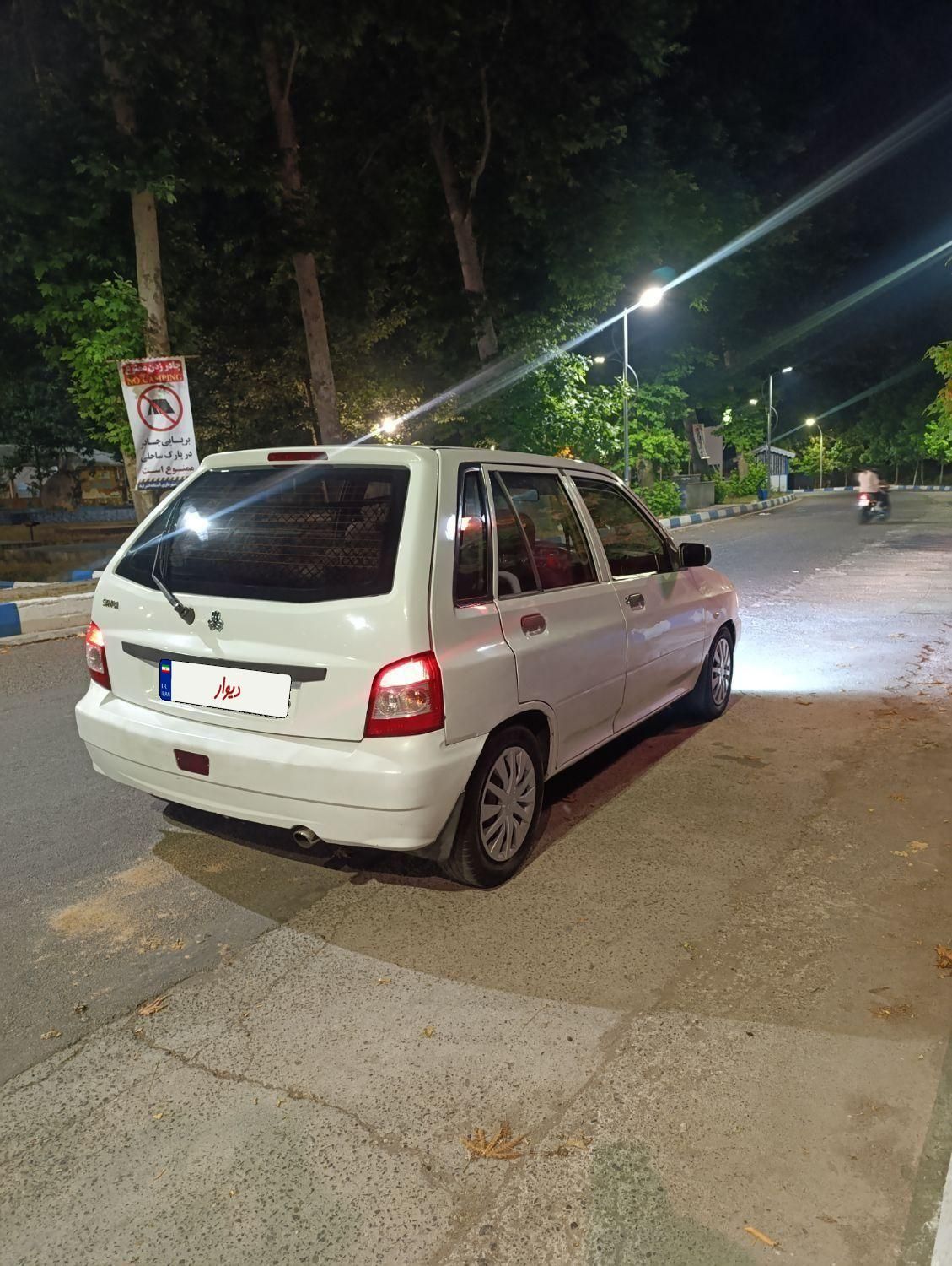پراید 111 EX - 1390