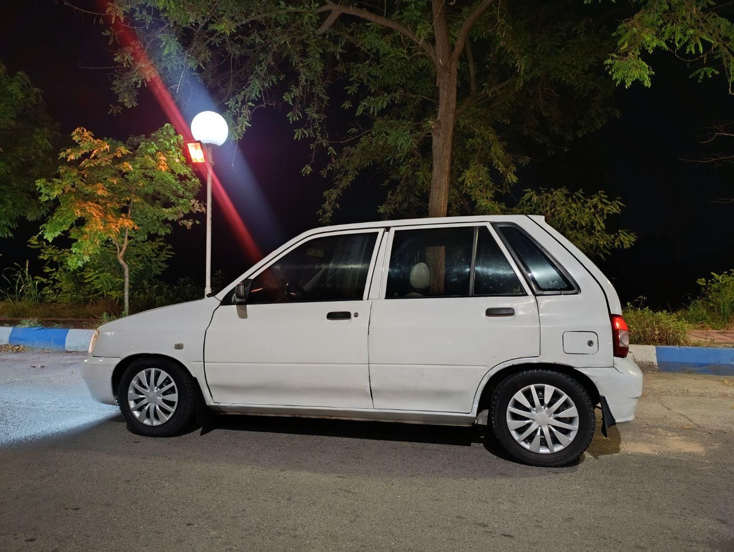 پراید 111 EX - 1390