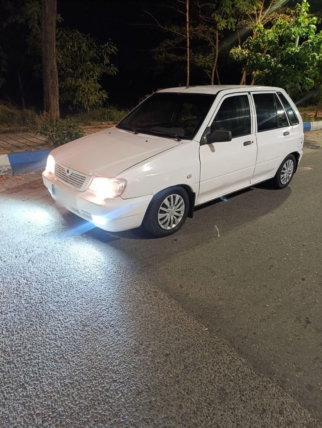 پراید 111 EX - 1390
