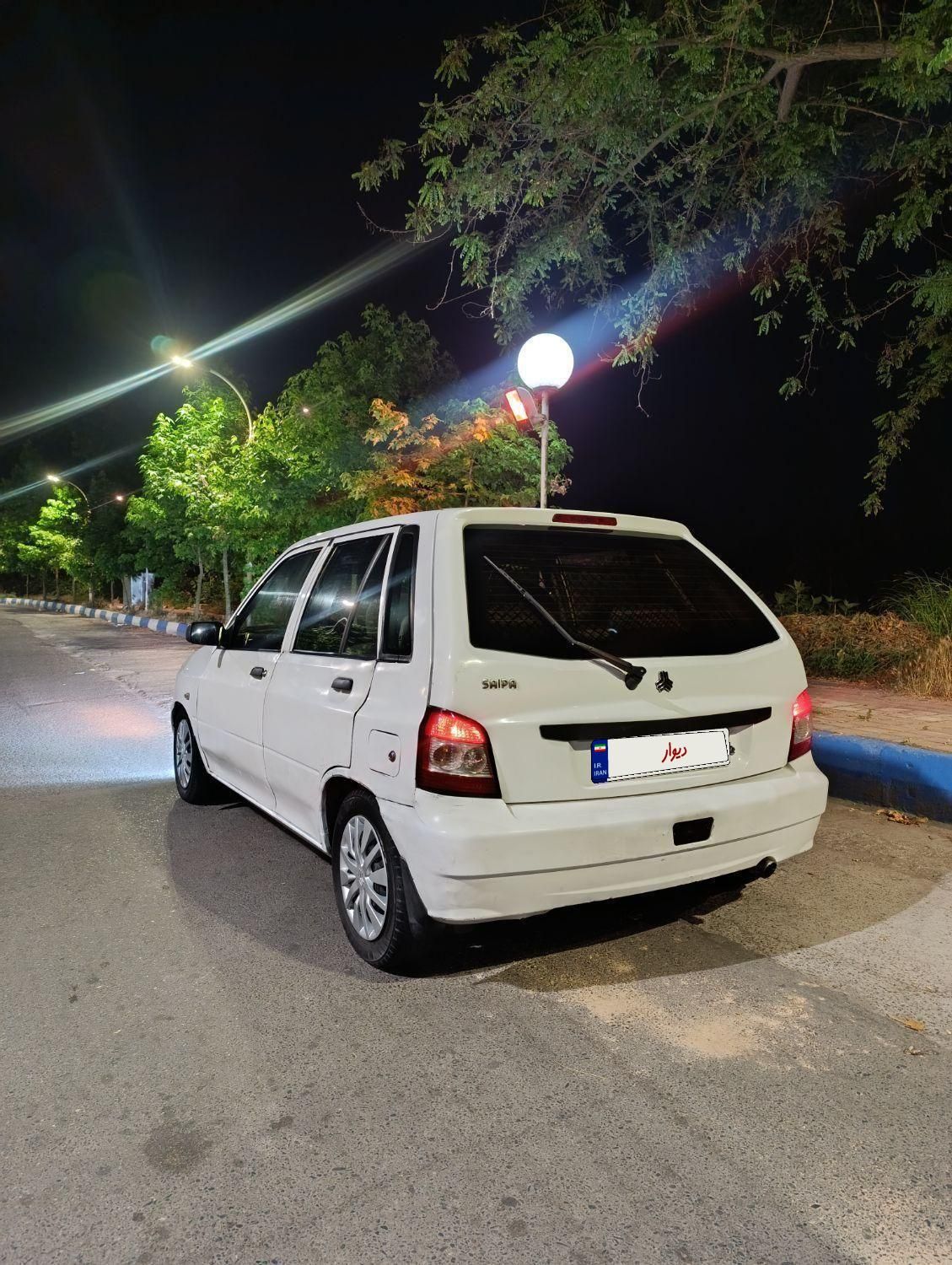 پراید 111 EX - 1390