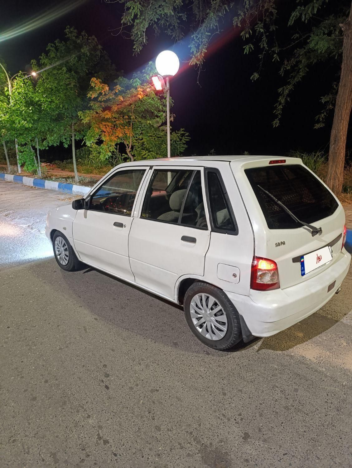 پراید 111 EX - 1390