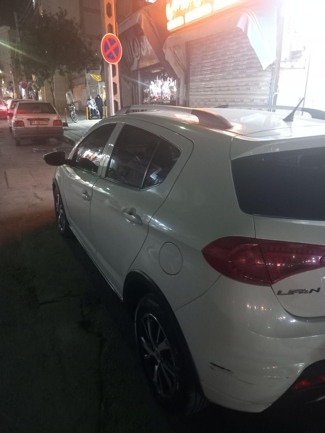 لیفان X50 اتوماتیک - 1395