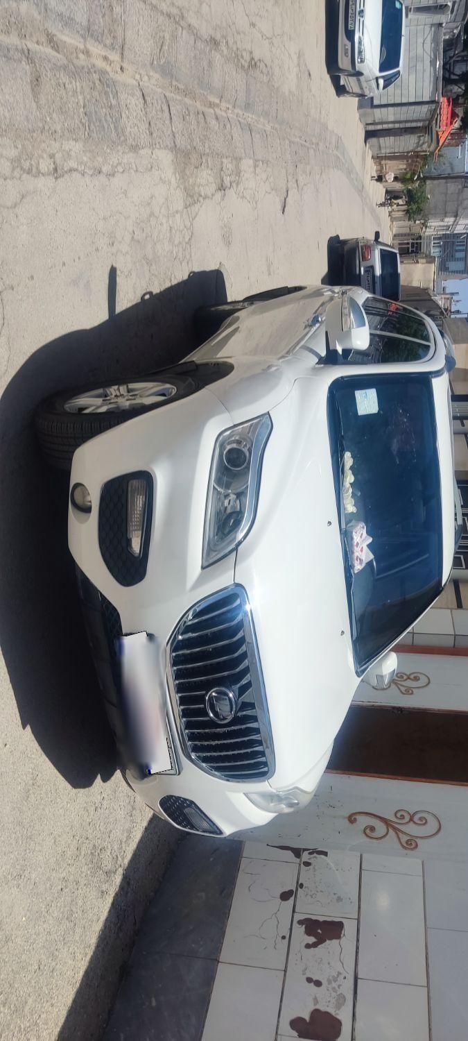 لیفان X60 اتوماتیک - 1397