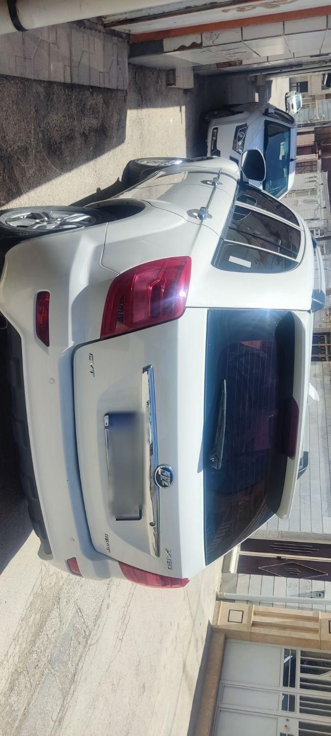 لیفان X60 اتوماتیک - 1397