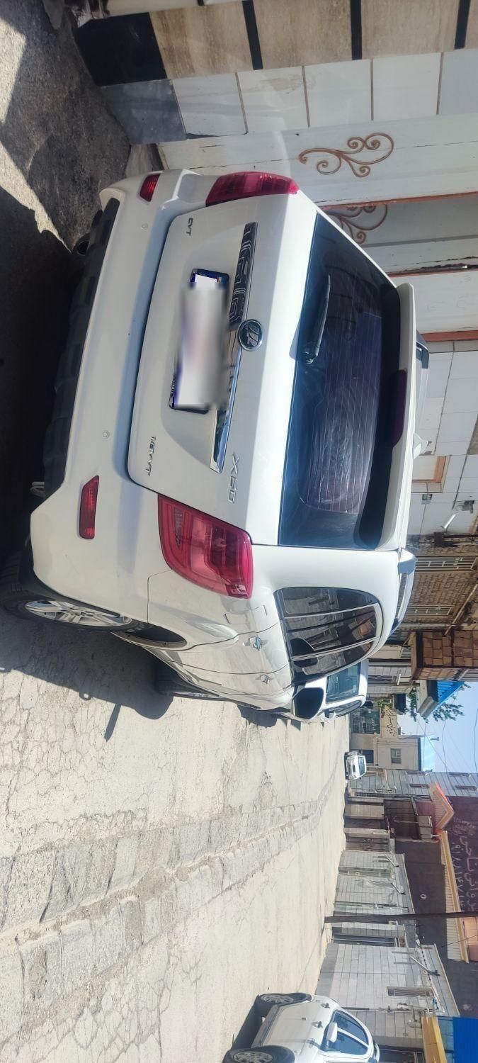 لیفان X60 اتوماتیک - 1397