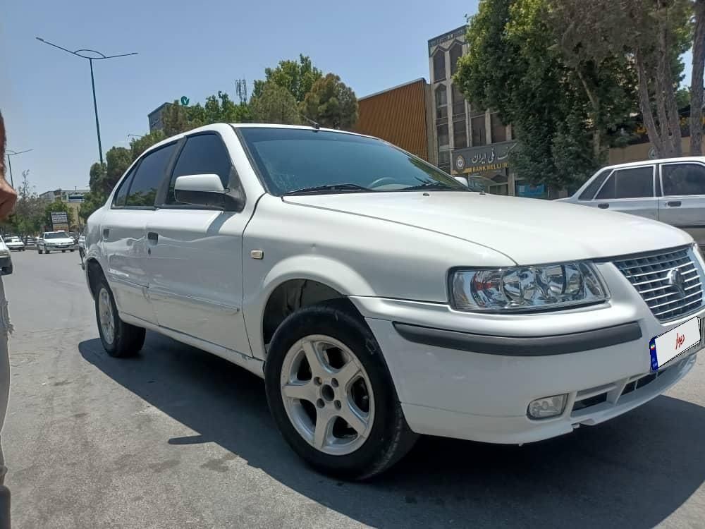سمند LX EF7 - 1392