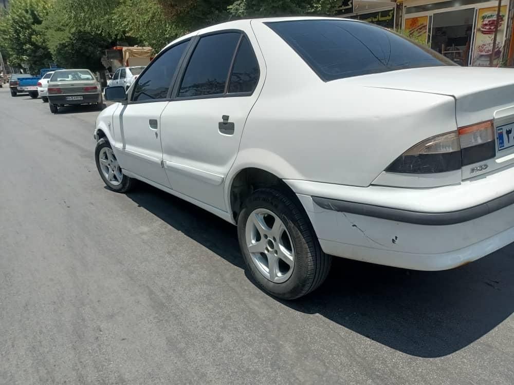 سمند LX EF7 - 1392