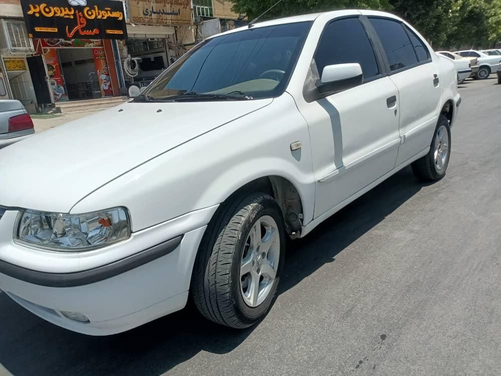 سمند LX EF7 - 1392