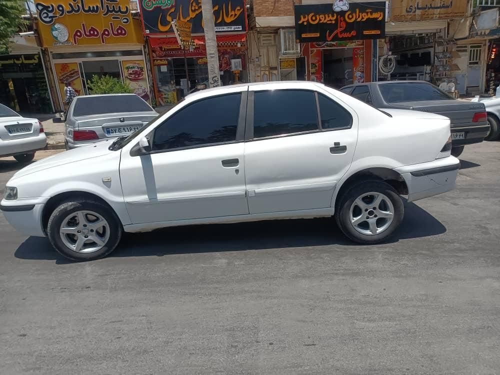 سمند LX EF7 - 1392