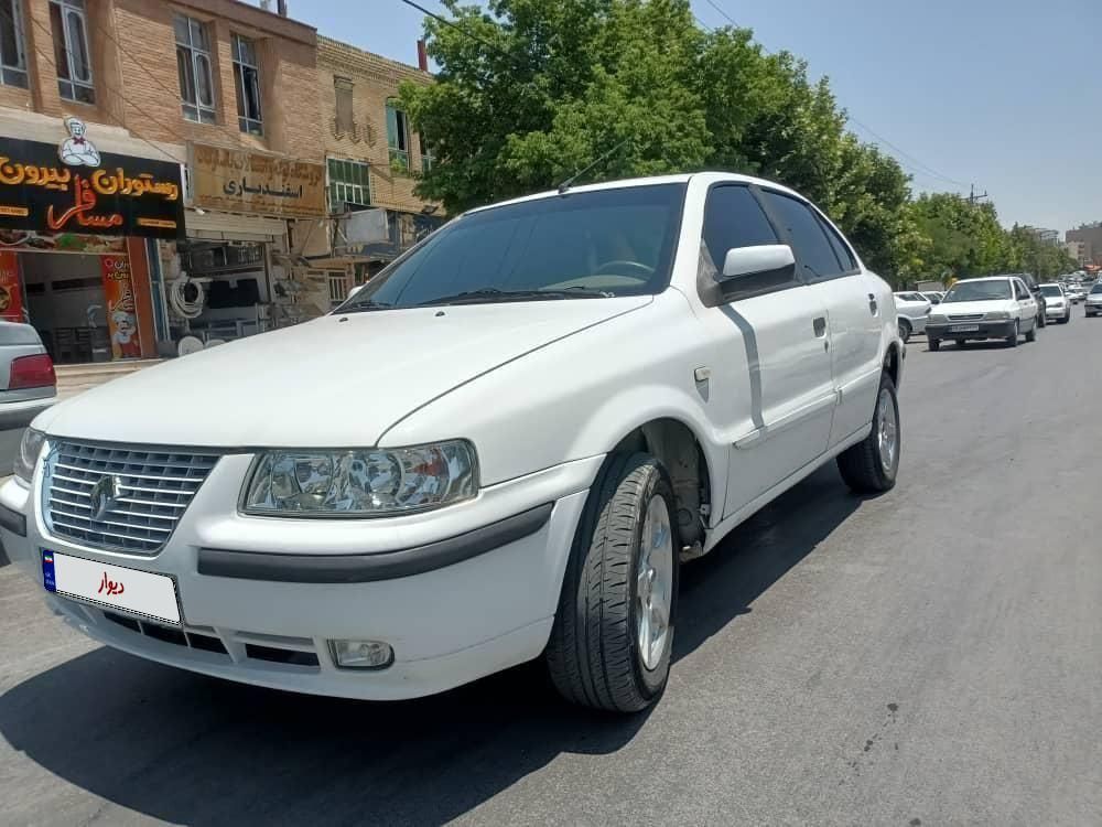 سمند LX EF7 - 1392