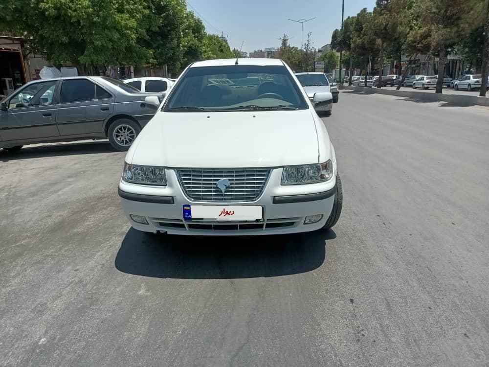سمند LX EF7 - 1392
