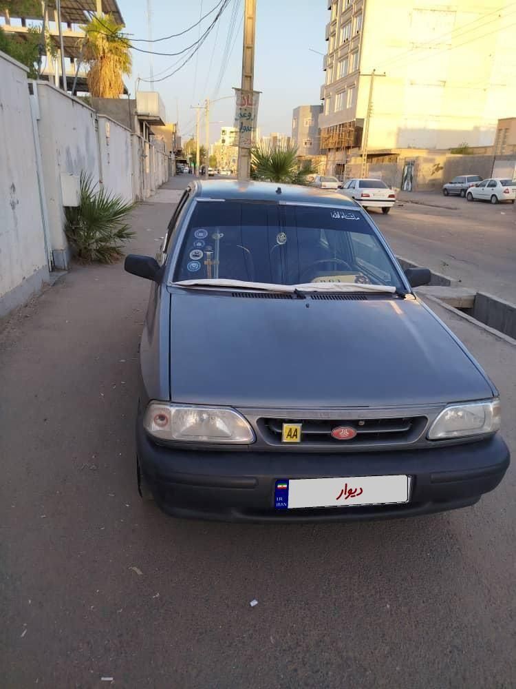 خودرو پراید، صبا آگهی ann_18712956