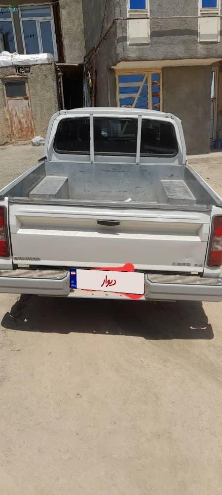 کارا دو کابین موتور 2000 - 1402